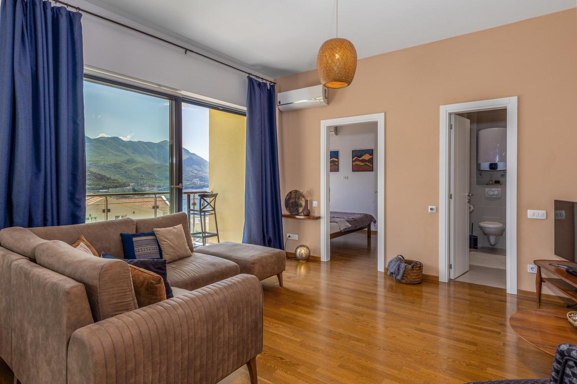 The Dream Getaway & Spa By Devasco Bečići Dış mekan fotoğraf